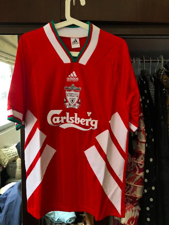 liverpool shirt large