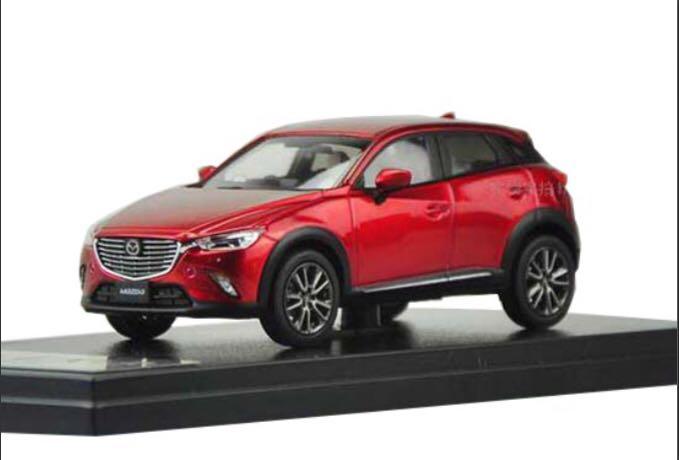 Mazda cx 3 store diecast
