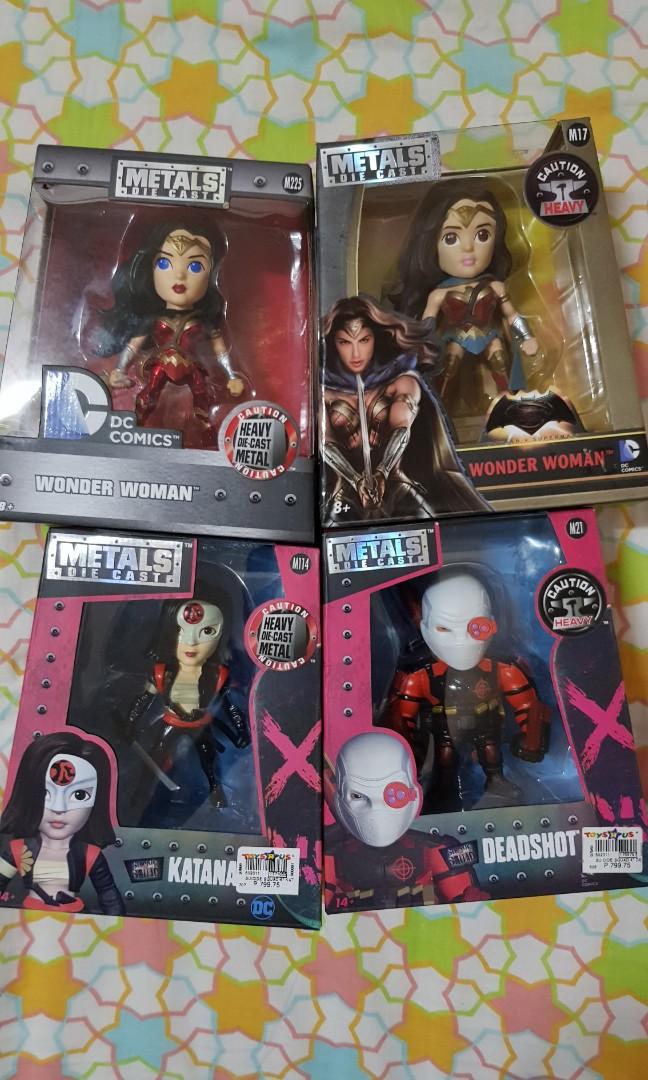 Metal diecast Marvel and DC heroes (Category: Vehicle & Diecast Models) located in Cavite. Submitted by ildnumde (Listing ID 1002699538, Image 1). Description: Metal Diecast Marvel and DC heroes php2000 shipping lbc, lalamove.