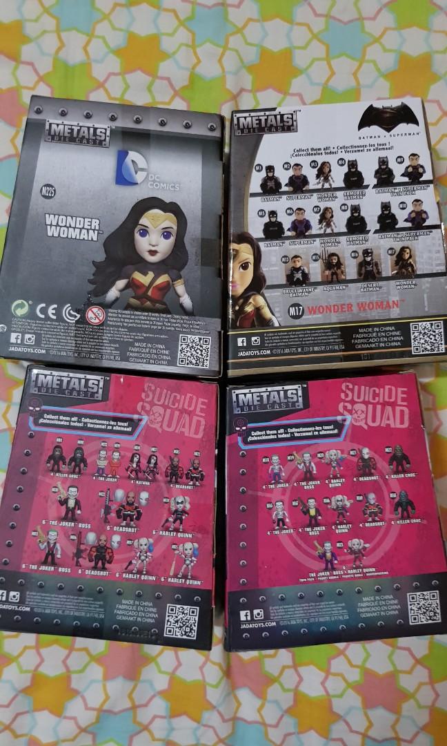 Metal diecast Marvel and DC heroes (Category: Vehicle & Diecast Models) located in Cavite. Submitted by ildnumde (Listing ID 1002699538, Image 2). Description: Metal Diecast Marvel and DC heroes php2000 shipping lbc, lalamove.