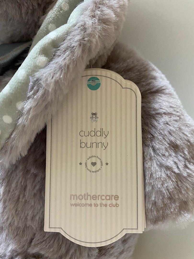 Mothercare snuggle bunny blankie online