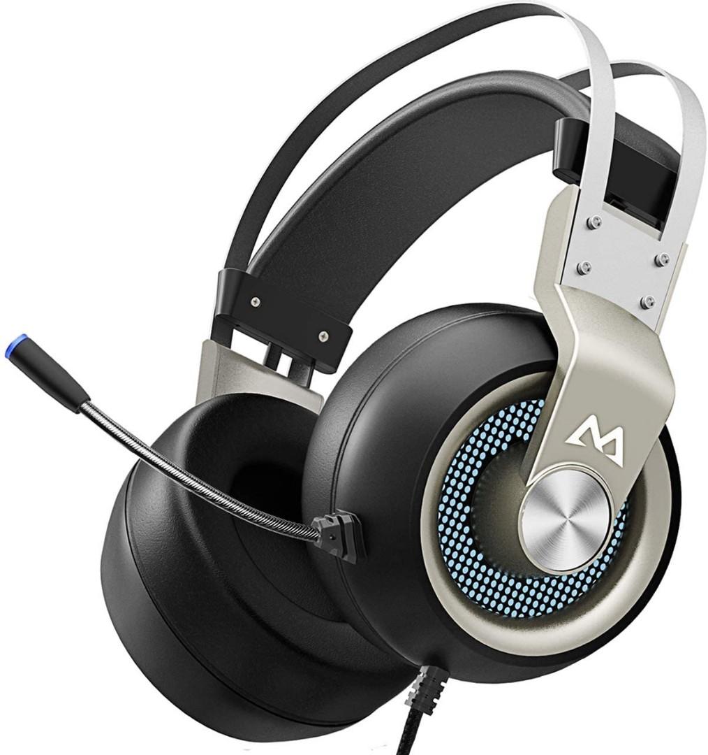 Get Wallpaper Mpow Eg3 Pro Gaming Headset With 3d Surround Sound Ps4 Xbox One For Free