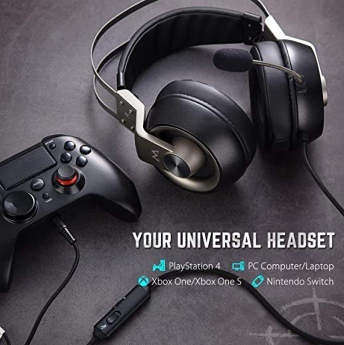Mpow eg3 new arrivals gaming headset review