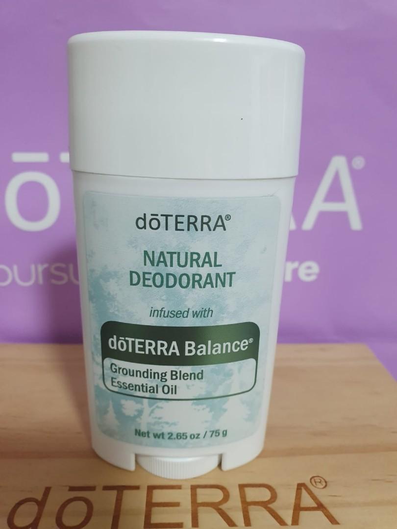 新品　ドテラ　doTERRA　デオドラント　バランス入り　ナチュラルデオドラント imgrc0091791179.jpg
