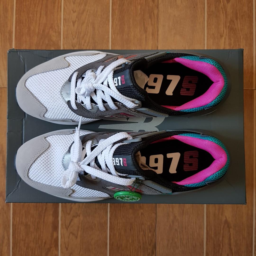 New Balance 997S South Beach, Men's Fashion, Footwear, Sneakers on 