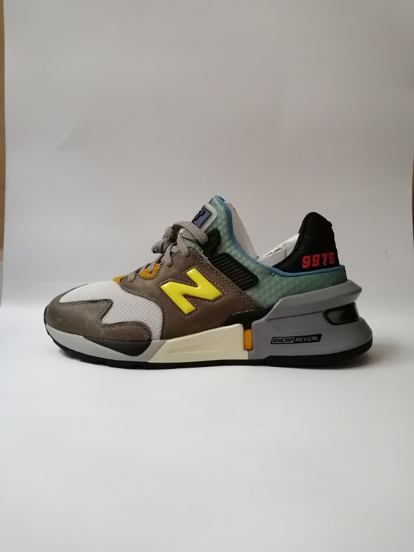 New Balance x Bodega No Bad Days, Men's Fashion, Footwear, Sneakers on