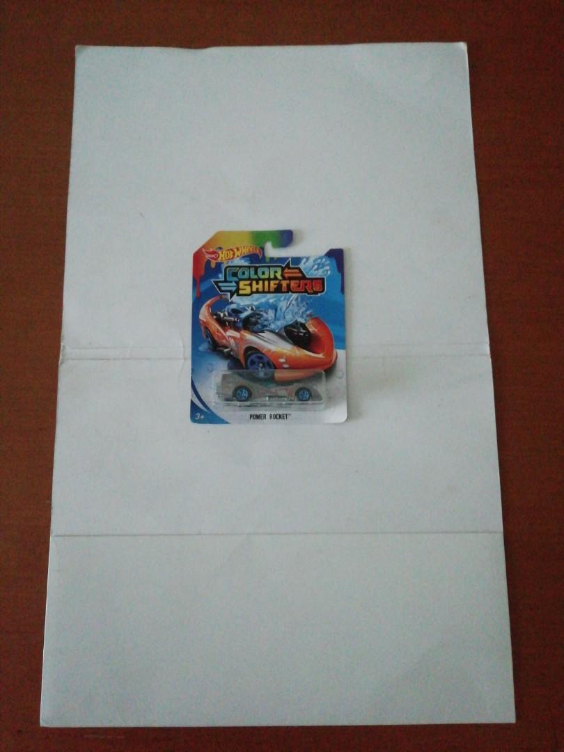 hot wheels colour shifters tesco