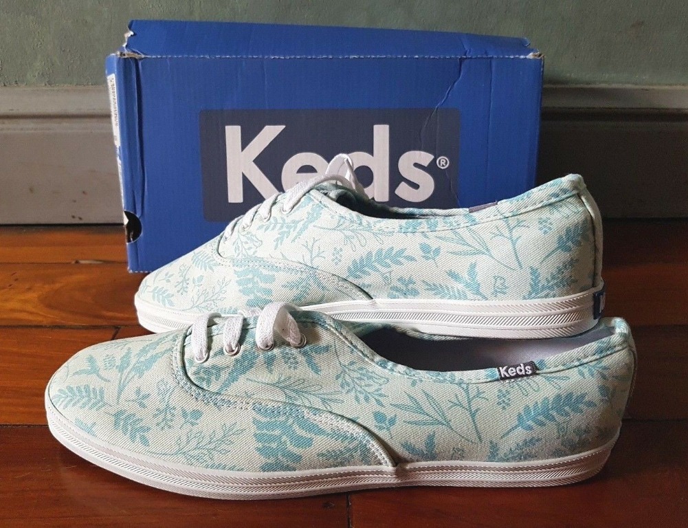 keds champion birds