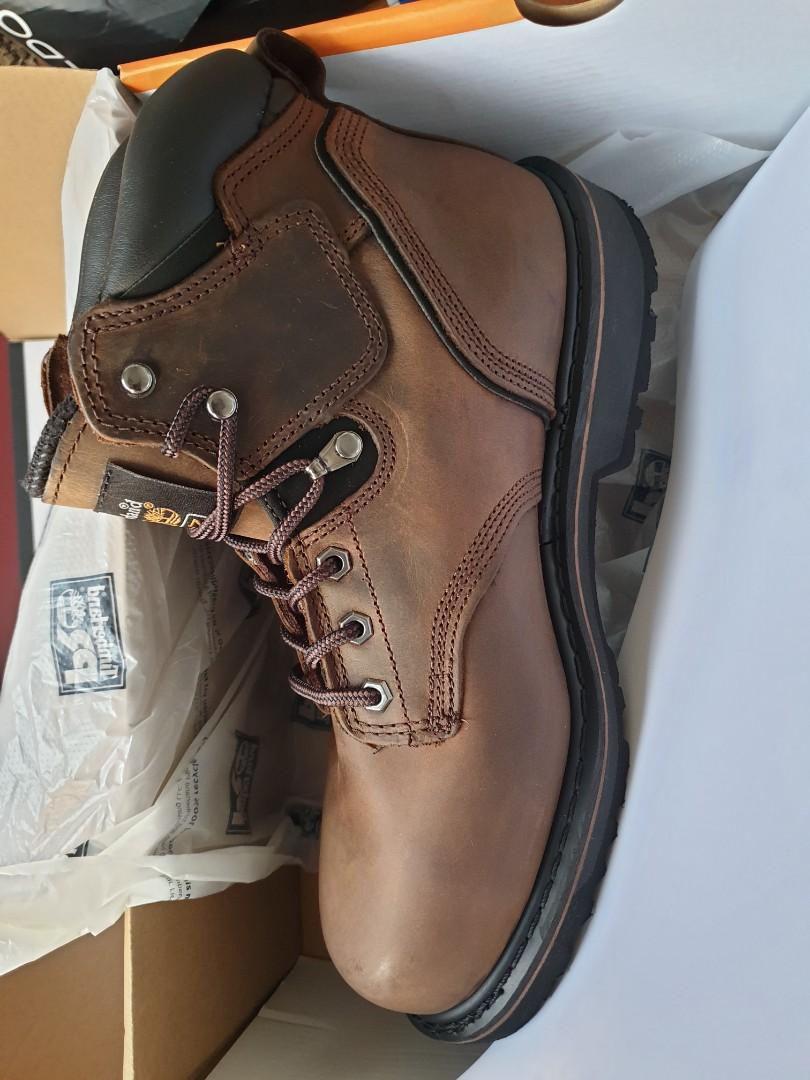 timberland oil resistant boots