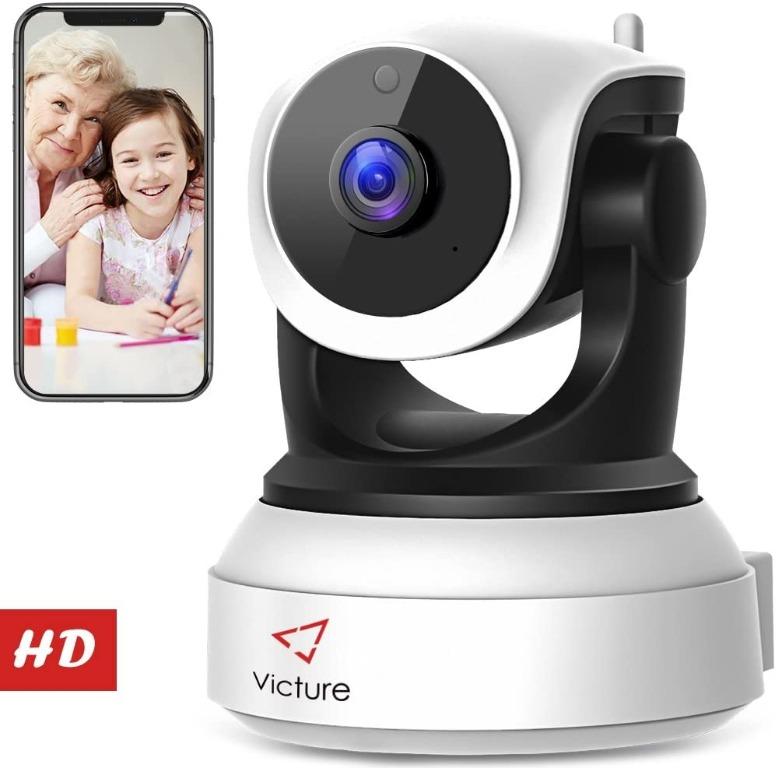 Victure wifi ip camera 720p hotsell