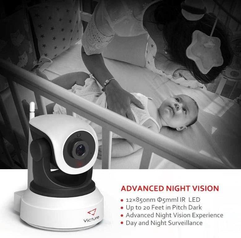 Pc320 ip camera top