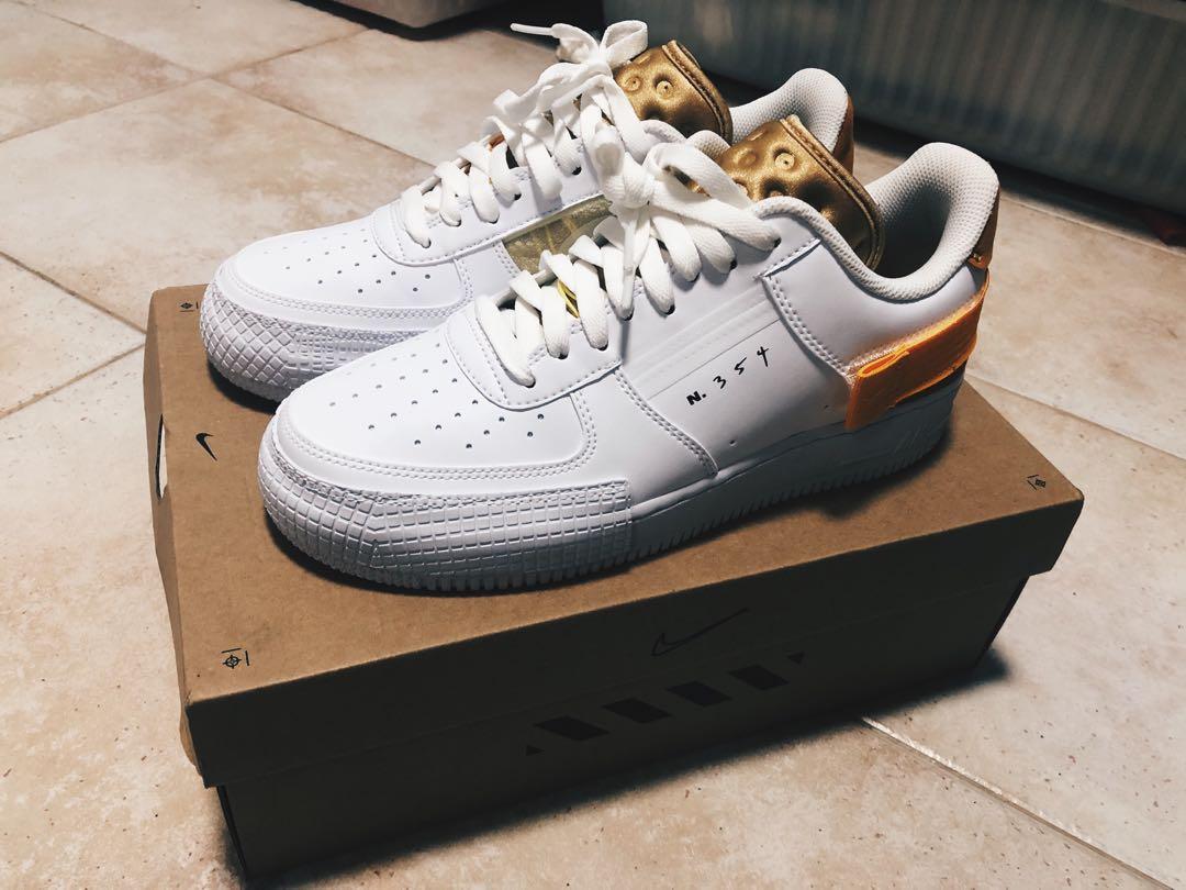 Nike af type clearance 1
