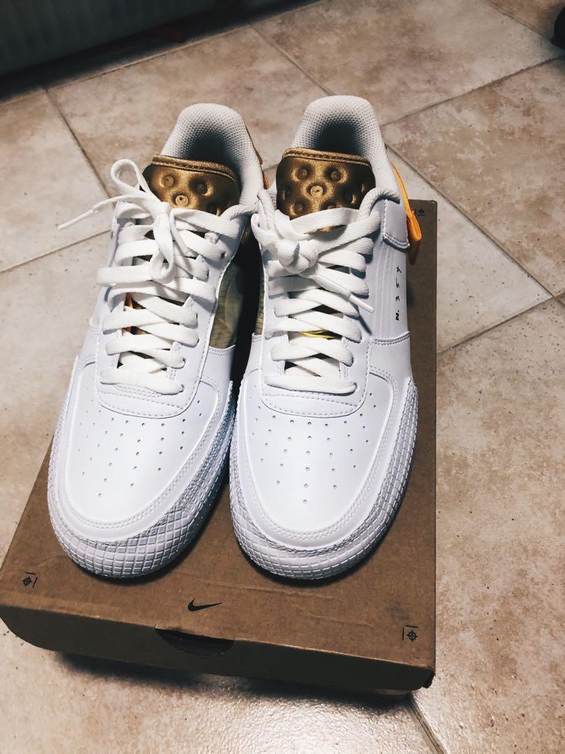 Nike af 1 type top