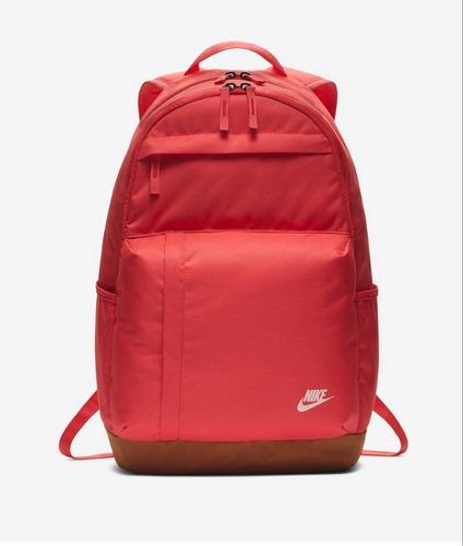 Lebron backpack red deals