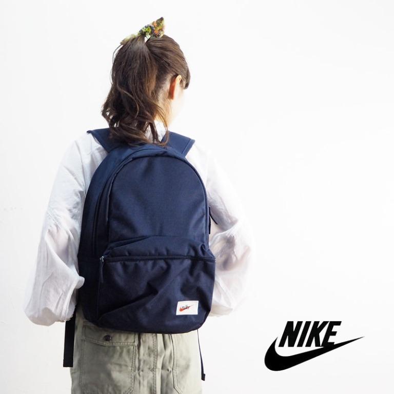 nike heritage backpack navy