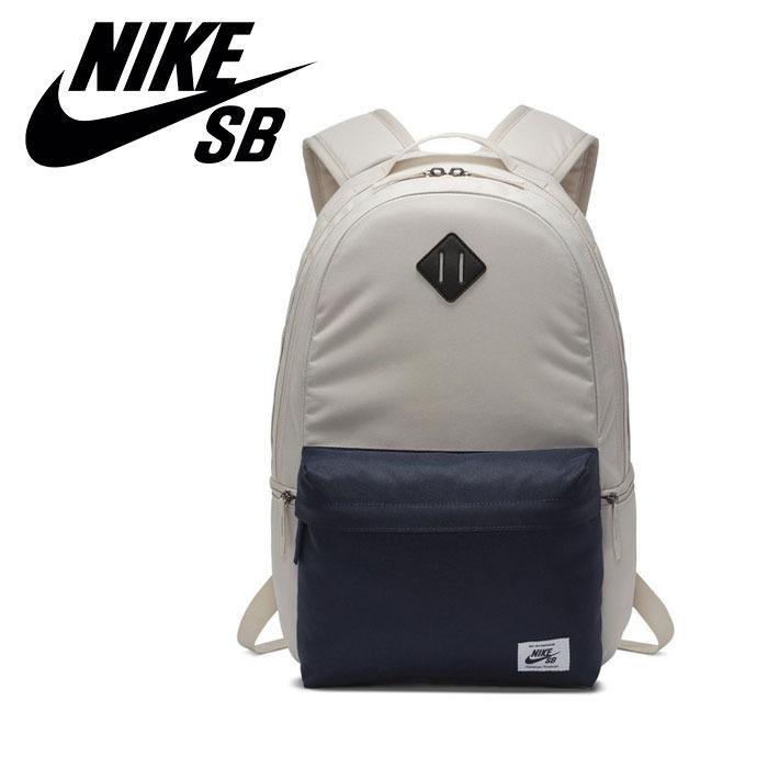Nike Sb Icon Ba5727 Unisex Backpack Grey Blue Men S Fashion Bags Wallets Backpacks On Carousell