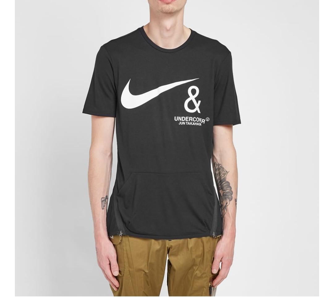 Nike shop undercover shirt