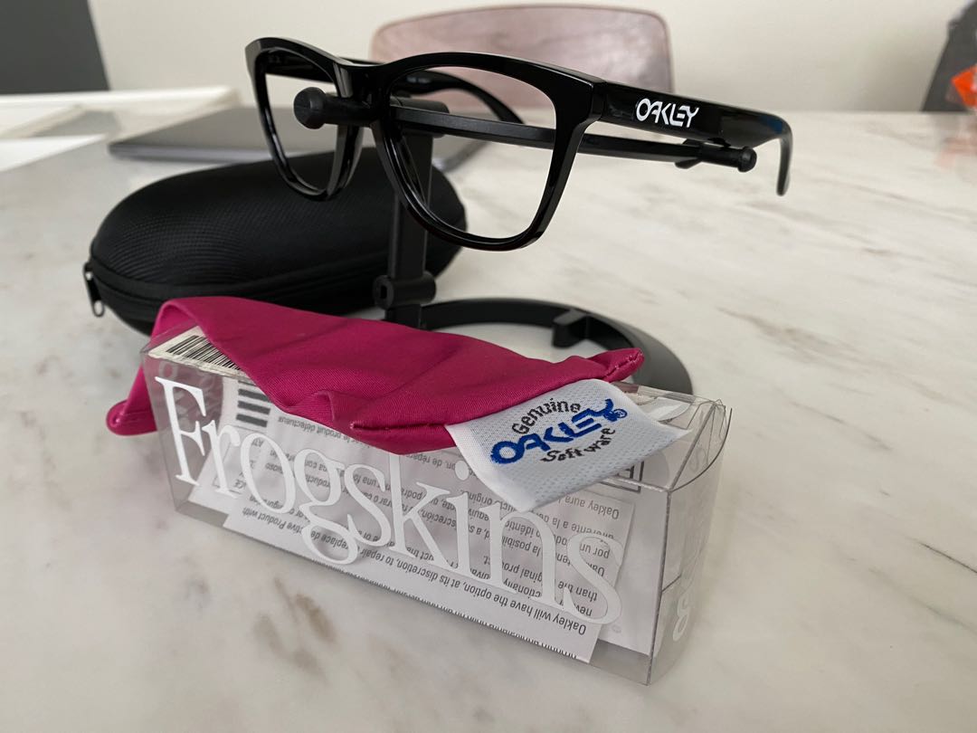 Prescription frogskins sales