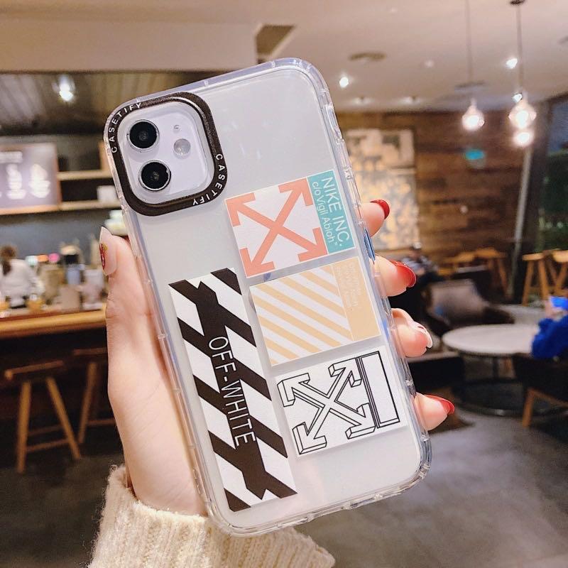 Off white Case *SALE* (Category: Cases & Sleeves) located in Manila. Submitted by berrypat (Listing ID 1002538881, Image 3). Description: Off white Iphone X/Xs Case SALE SALE SALE! 1 stock Left 💕💕.