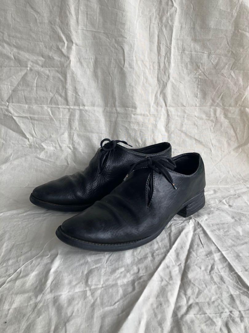 Carol Christian Poell oxford derbies