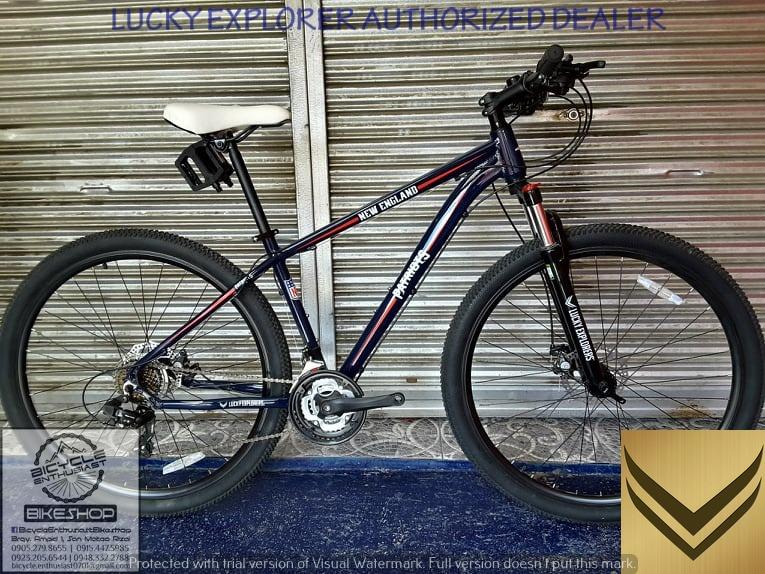 foxter mountain bike price