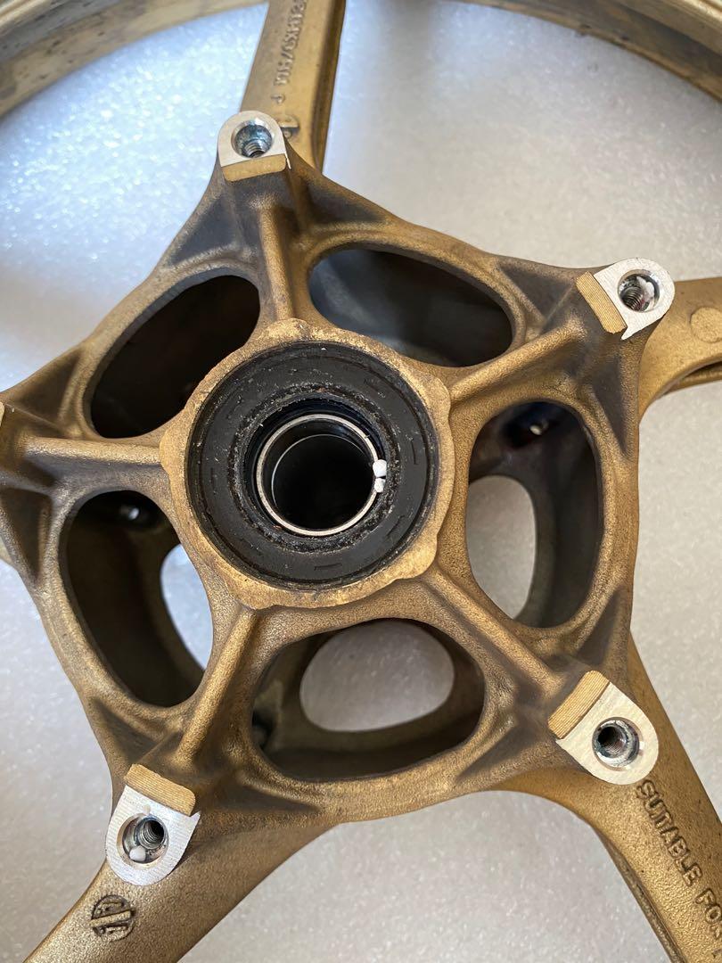 yamaha r1 titanium headers