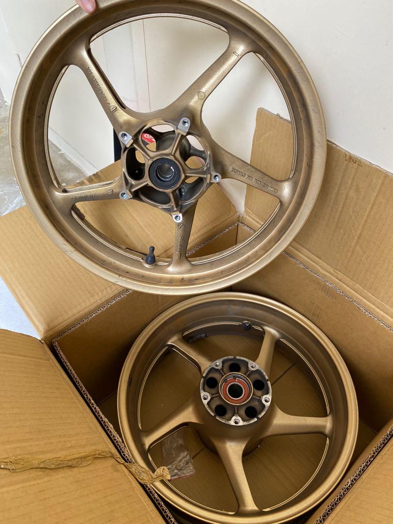 Yamaha r1 wheels for sale cheap