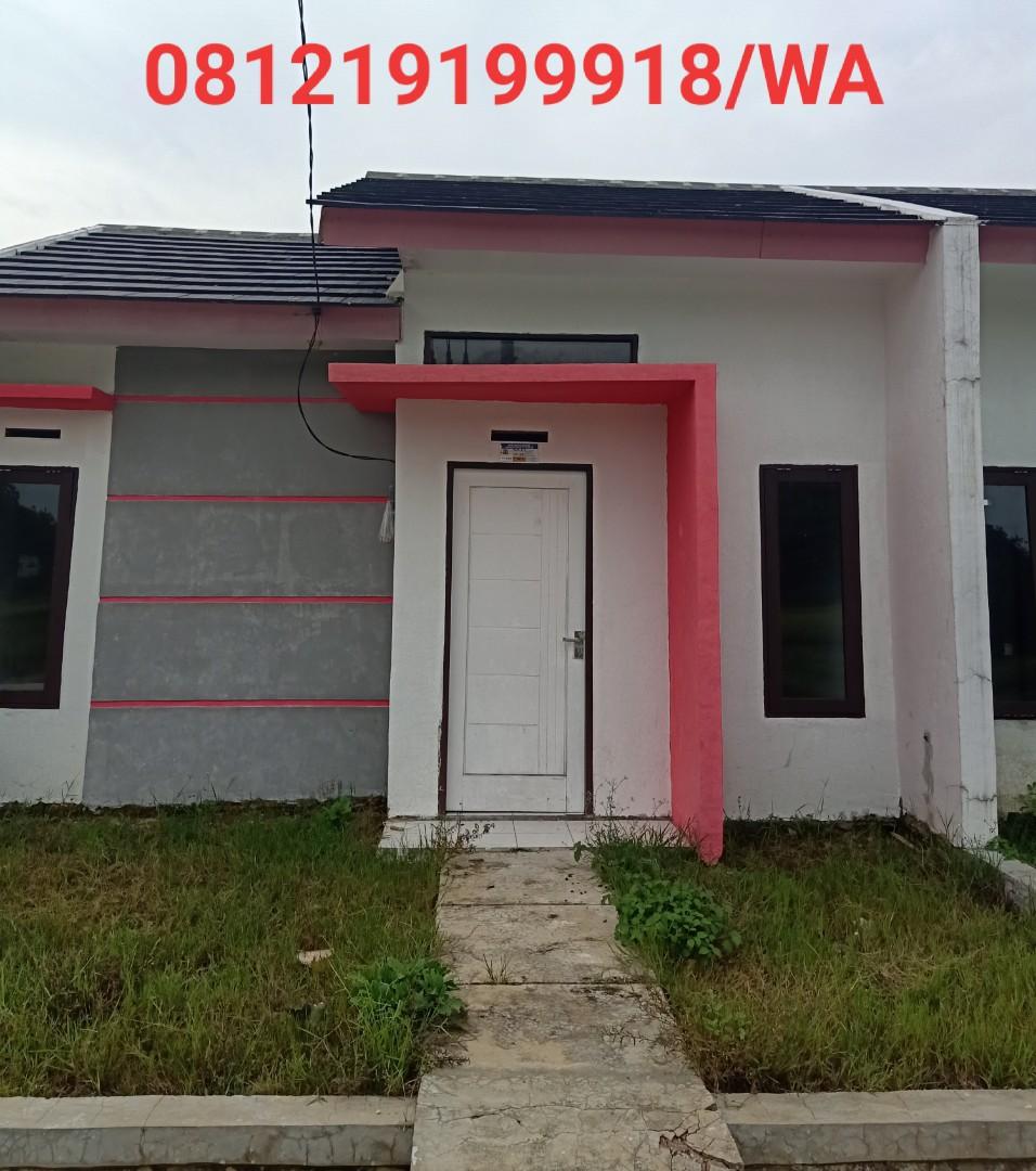 Over kredit rumah subsidi 35jt, Properti, Dijual di Carousell