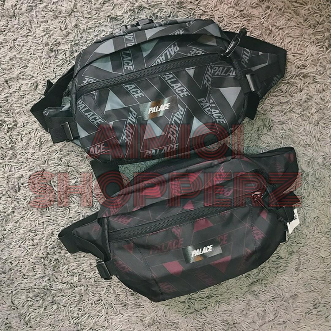 Palace hot sale man bag