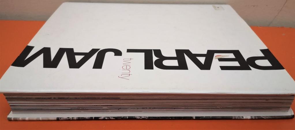 Pearl Jam 20, Hobbies & Toys, Books & Magazines, Storybooks on Carousell