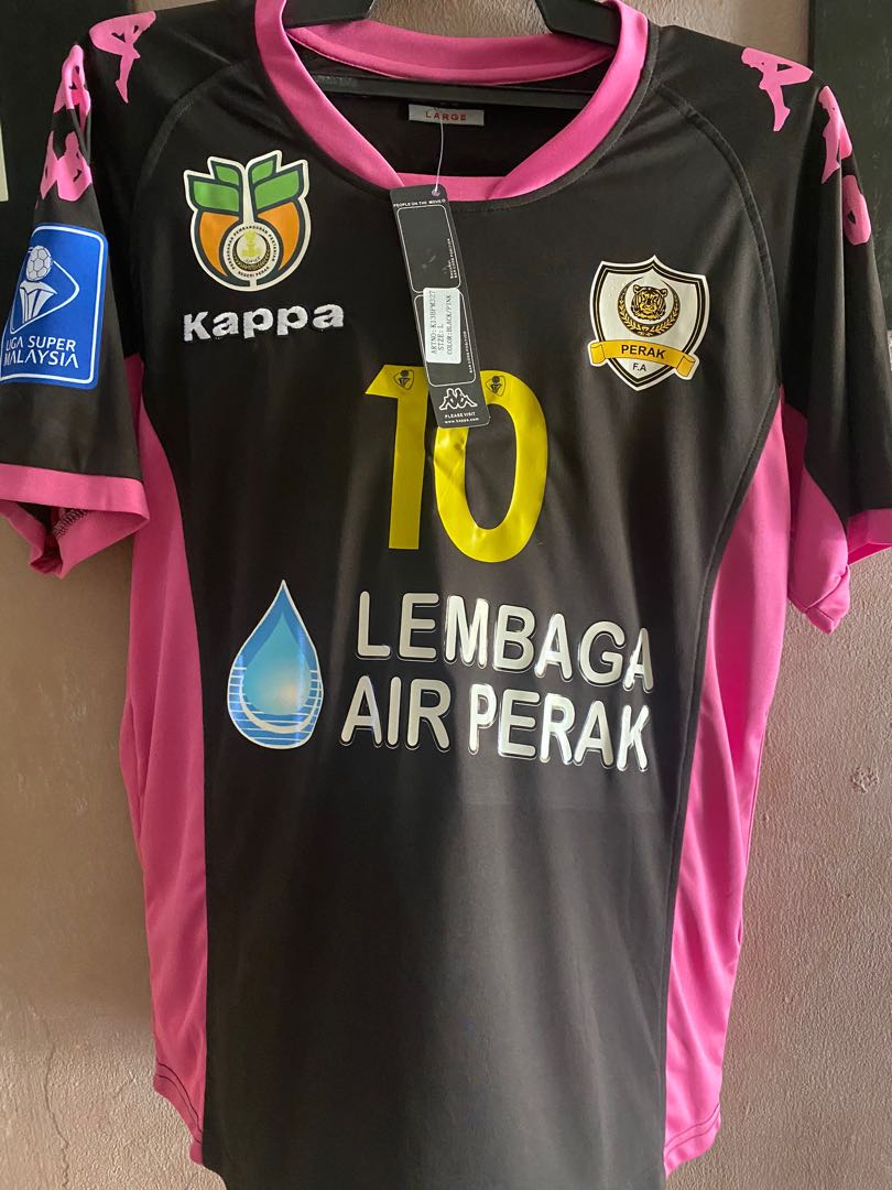 perak fa jersey 2020