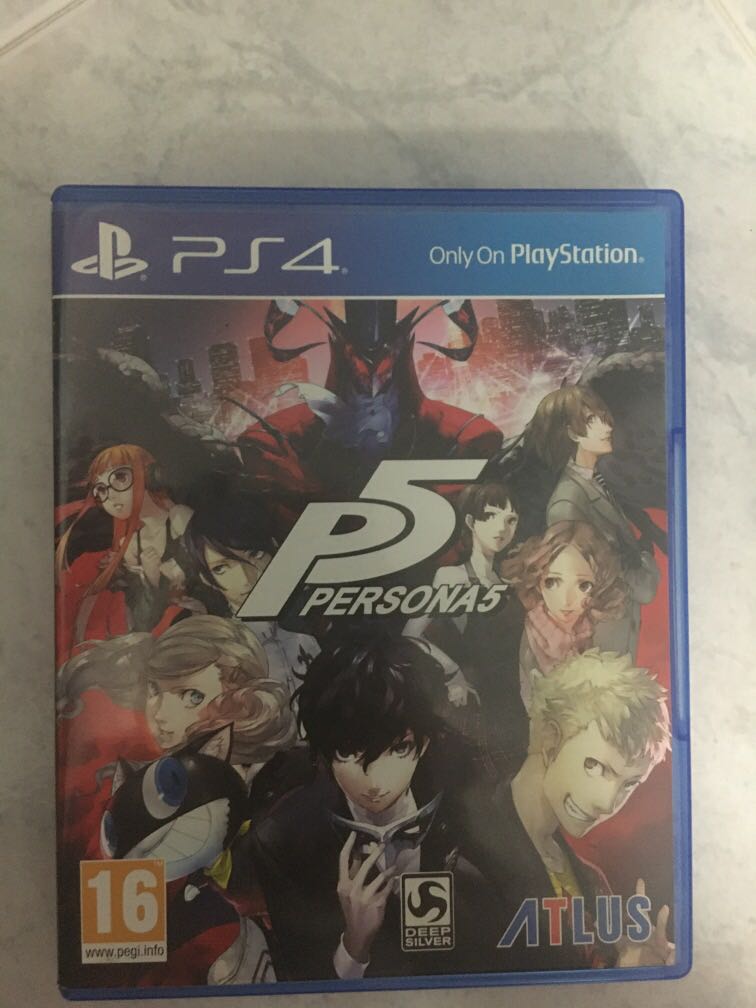 persona playstation