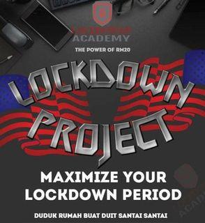 Project LockDown20