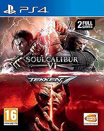 soul calibur ps4