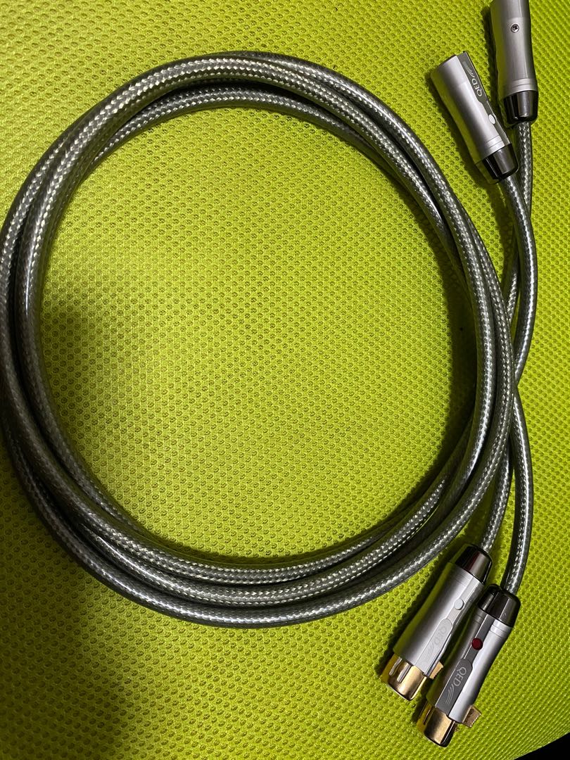 QED Reference Evolution XLR interconnect cable , Audio, Other Audio