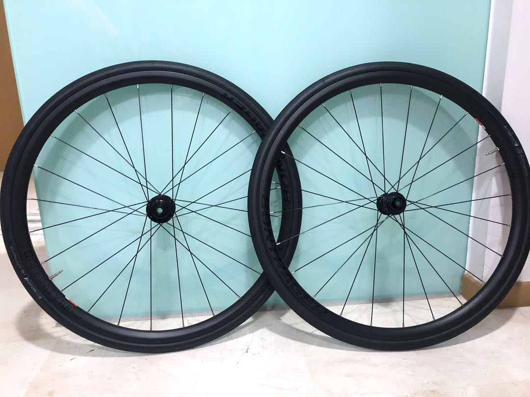 Bontrager affinity tubeless on sale