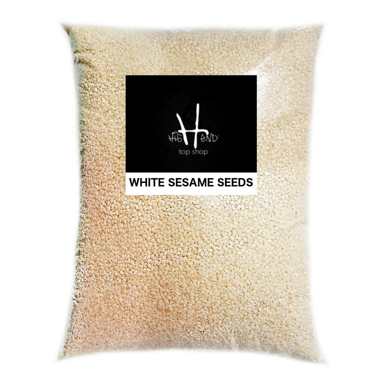 Raw Sesame Seeds