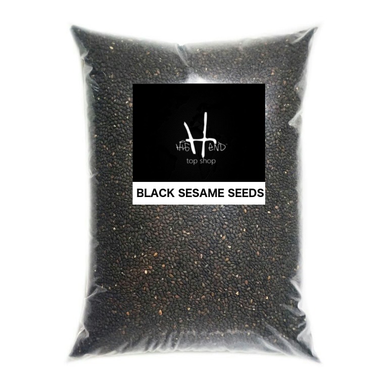 Raw Sesame Seeds