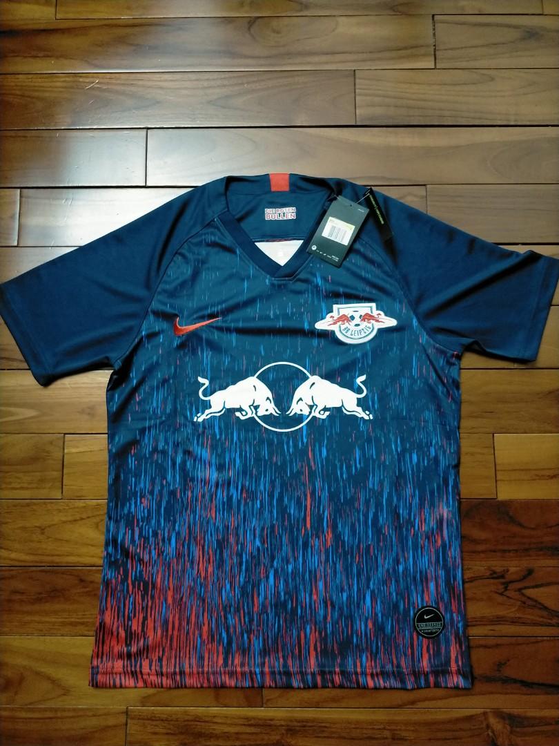 Rb Leipzig 19 20 Jersey Sports Sports Apparel On Carousell
