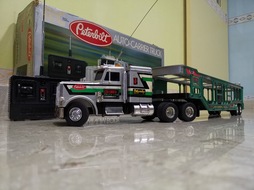 Peterbilt remote control truck store