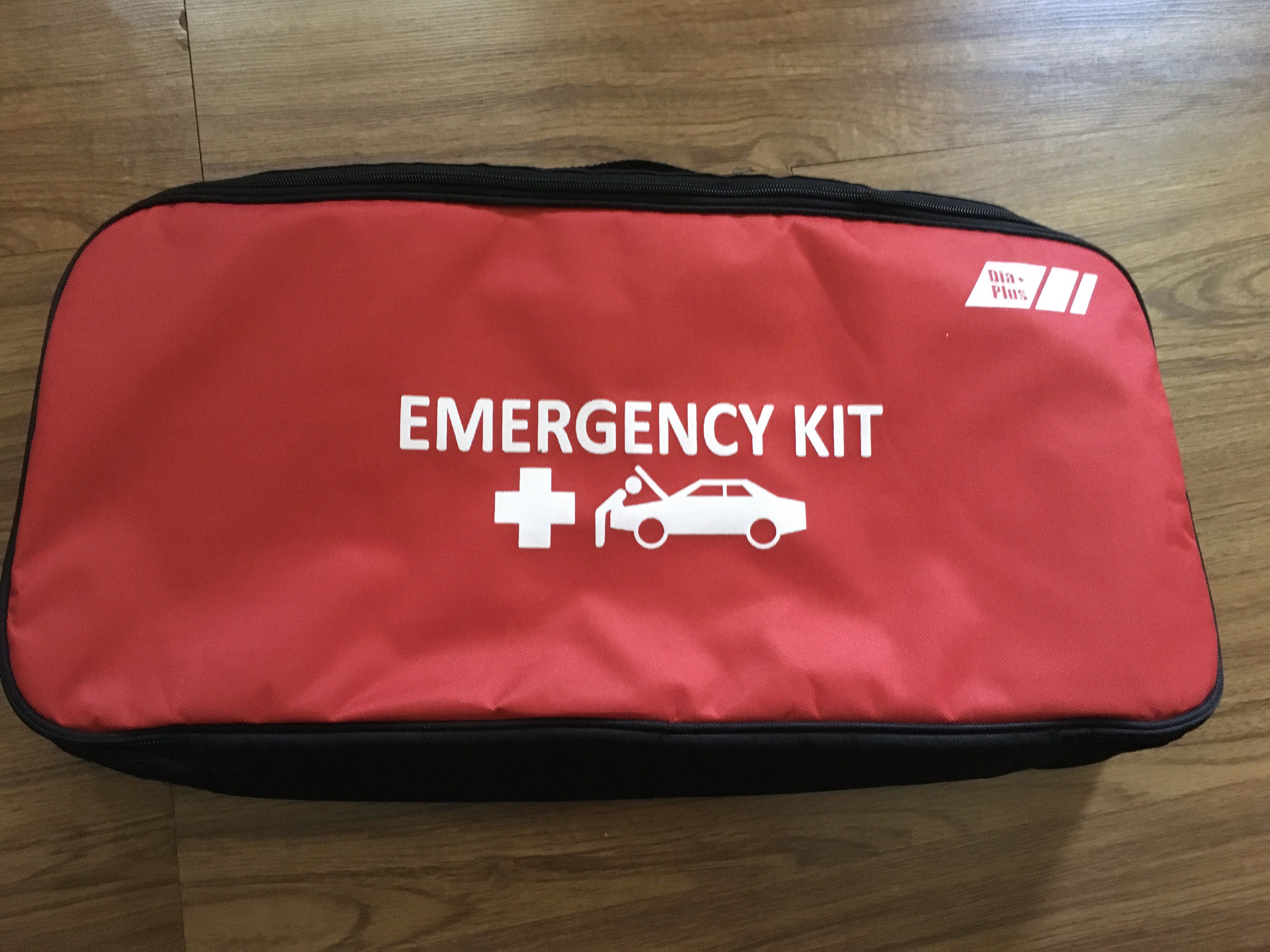 Red Emergency Bag Kit (First Aid), Women's Fashion, Bags & Wallets, Crossbody Bags on Carousell