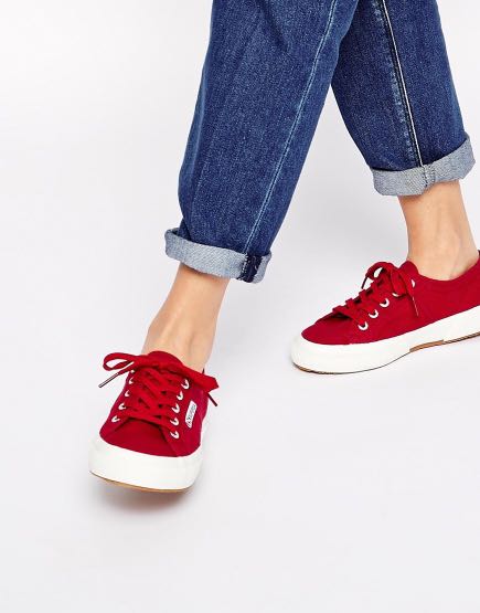 red supergas