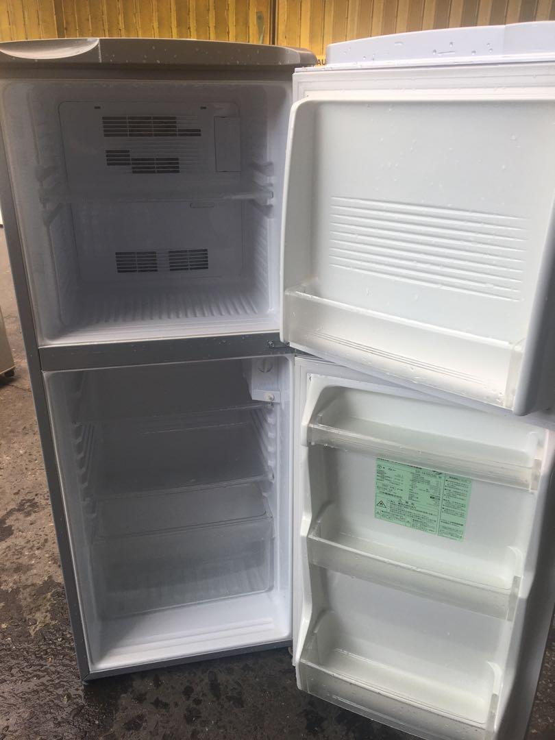 Refrigerators for sale (Category: Refrigerators and Freezers) located in Malabon City. Submitted by 09162884377 (Listing ID 1002523401, Image 3). Description: For sale refrigerators original from japan 110 volts very fresh inside tested na po lahat ready for deliver na po free transformer and delivery within manila po na malapit pm for interested 09162884377 thank you.