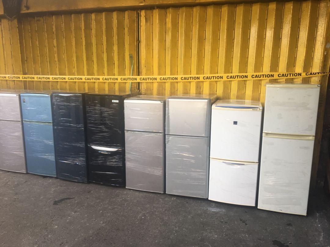 Refrigerators for sale (Category: Refrigerators and Freezers) located in Malabon City. Submitted by 09162884377 (Listing ID 1002523401, Image 2). Description: For sale refrigerators original from japan 110 volts very fresh inside tested na po lahat ready for deliver na po free transformer and delivery within manila po na malapit pm for interested 09162884377 thank you.