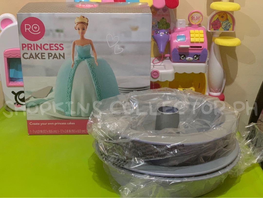 How to Create a Disney Princess Once Upon a Moment Cake | DecoPac