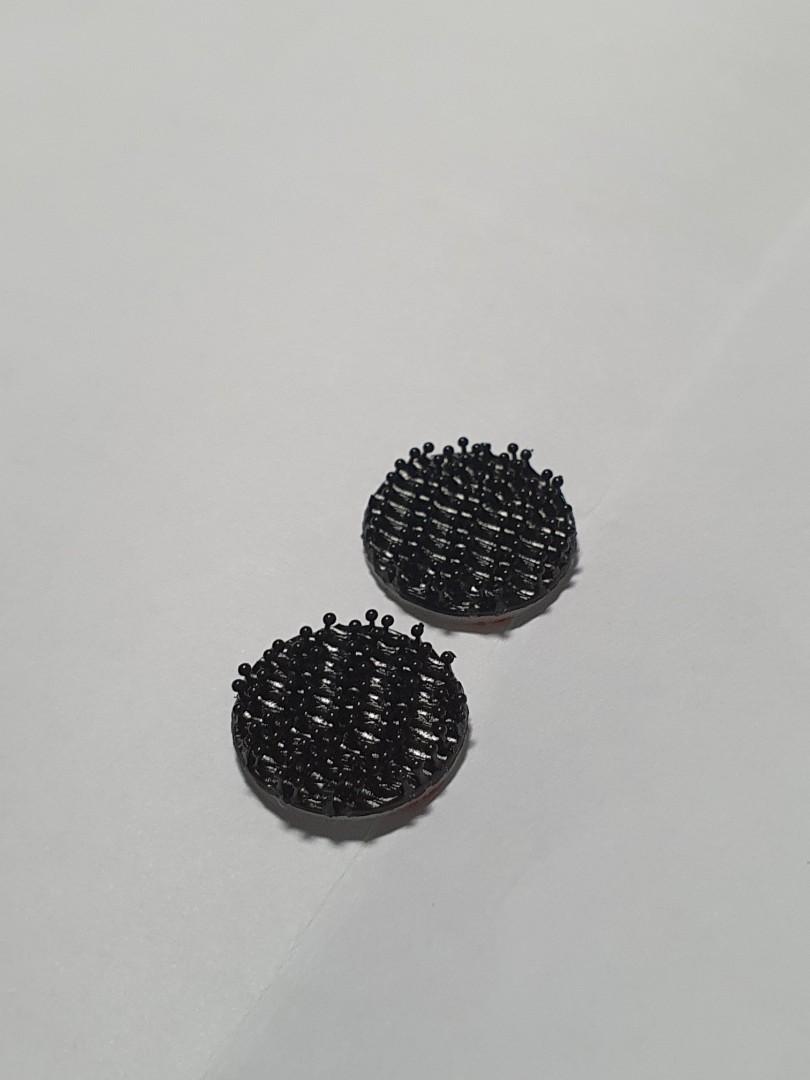 Round 3M velcro motorcycle headlight protector, Motorcycles, Motorcycle