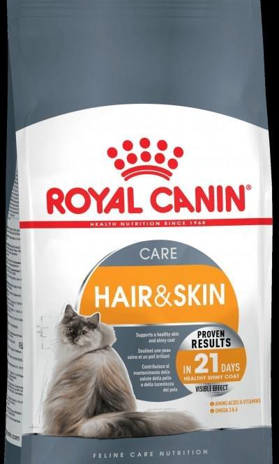 Royal Canin Hair Skin Care Pet Supplies For Cats Cat Food On