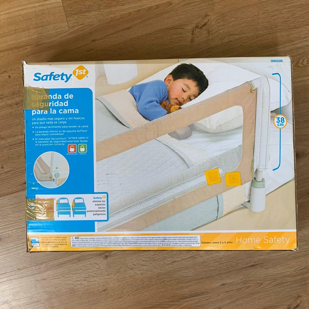 safety 1st bedside crib