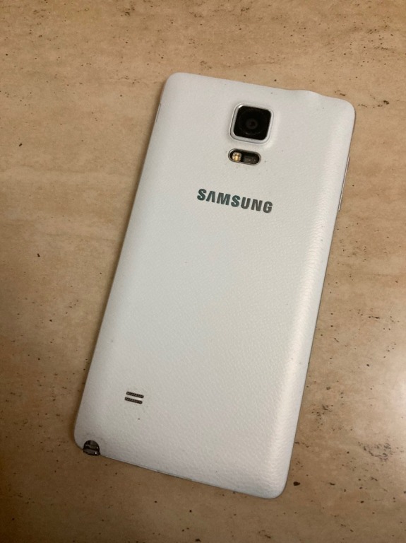 SAMSUNG Galaxy note4 32GB 90% new