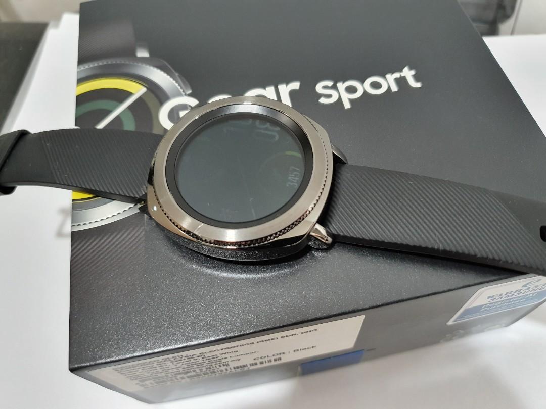 Gear sport black friday sales